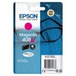 Single Magenta 408L Durabrite Ink