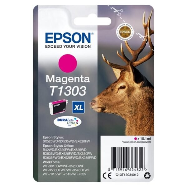 T130 Magenta Xl Stag