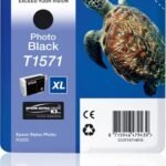 Eps Black Ink Cart Turtle Size Xl