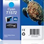 Eps Cyan Ink Cart Turtle Size Xl