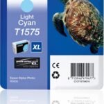 Eps Light Cyan Ink Cart Turtle Xl