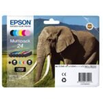 Multi 6-Col 24 Claria Photo Hd Ink
