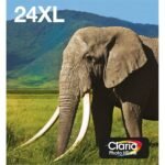 Multipack 6-Colours 24Xl Easymail