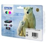 Eps Multipack 26Xl Claria Ink - Image 2