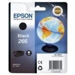 Singlepack Black 266 Ink Cartridge