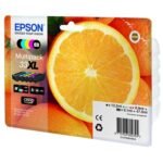 5-Colours 33Xl Claria Premium Ink - Image 2