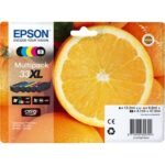 5-Colours 33Xl Claria Premium Ink - Image 3