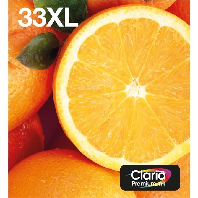 C13T33574510-1 Multi 5-Colour 33Xl Clariapremiumink - Image 1