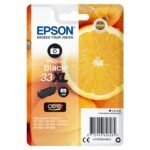 Photo Black 33Xl Claria Premium Ink