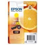 Yellow 33Xl Claria Premium Ink