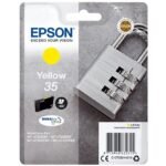 Single Yellow 35 Durabrite Ultra Ink