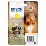 Singlepack Yellow 378 Claria Photo H