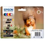 Multi 6-Colours 478Xl Claria Photo H