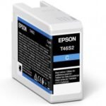 Single Cyan T46S2 Ink 25Ml