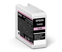 C13T46S60N-1 Vivid Light Magenta T46S6 Ultrachrom - Image 1