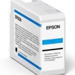 Single Cyan T47A2 Ink 50Ml