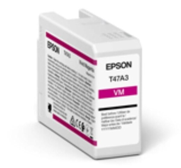 Vivid Magenta T47A3 Ultrachrome Pro