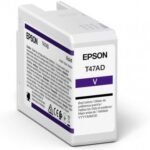 Single Violet T47Ad Ink 50Ml