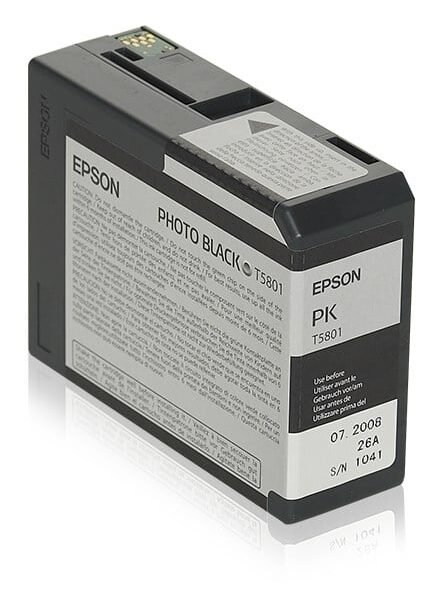 Stylus Pro 3800 Photo Black