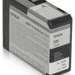 Matte Black T58080N