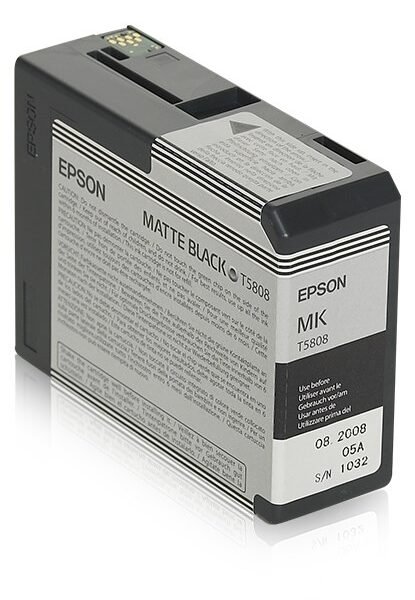 Matte Black T58080N