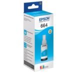 T6642 Cyan Ink Eco Bottle - Image 2
