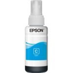 T6642 Cyan Ink Eco Bottle - Image 3