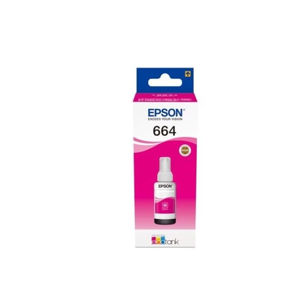 T6642 Magenta Ink Eco Bottle