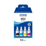 664 Ecotank 4Colour Multipack