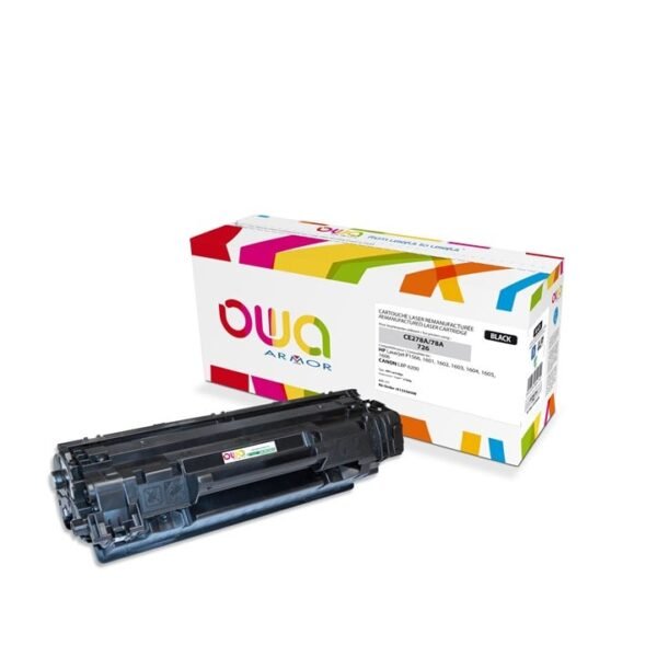 Owa K15356Ow 78A Bk 2.1K