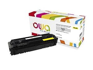 CF402X-OWA-1 Owa K15835Ow 201X Ye 2.3K - Image 1