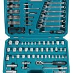120 Piece Maintanance Set