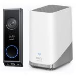 Video Doorbell E340 With Chime