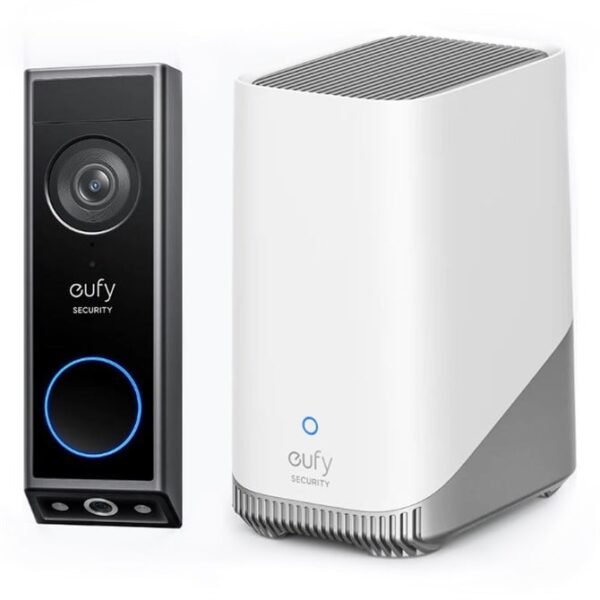Video Doorbell E340 With Chime