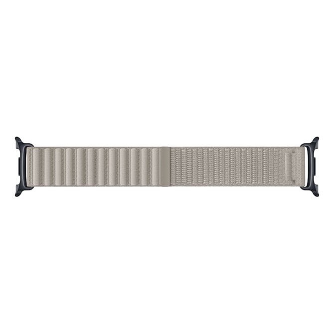 ET-SVL32SDEGEU-1 Watch9 Fabric Band (S/M) Mocha - Image 1
