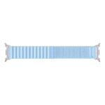 Watch9 Fabric Band (S/M) Blue