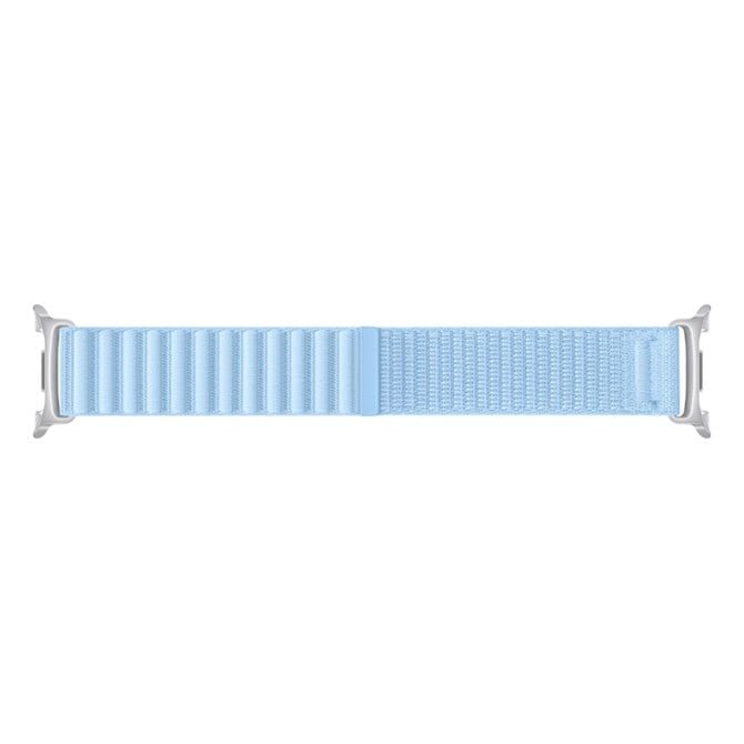 ET-SVL32SLEGEU-1 Watch9 Fabric Band (S/M) Blue - Image 1
