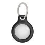 Secure Holder With Keyring - Black - Image 2