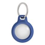 Secure Holder With Keyring - Blue - Image 2