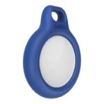 Secure Holder With Keyring - Blue - Image 3