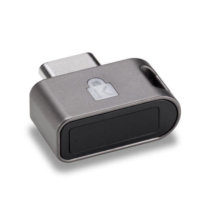 K65051WW-1 Verimark Guard 2.1 Usbc Fingerprint - Image 1