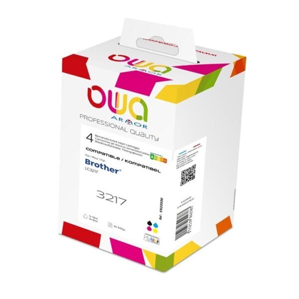 Owa K10200Ow 4 Pk Bro Lc3217 Bcmy