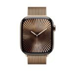 Apple Watch 46 Gold Ml S/M - Image 3
