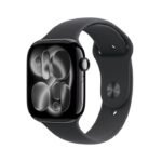 Watch S11 Gps 46 Jb Alu Blk Sb M/L
