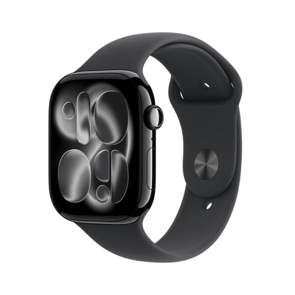 Watch S11 Gps 46 Jb Alu Blk Sb M/L