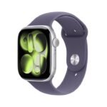 Watch S11 Gps 46 Sil Alu Pur Sb M/L