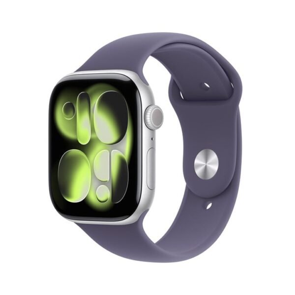 Watch S11 Gps 46 Sil Alu Pur Sb M/L