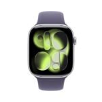 Watch S11 Gps 46 Sil Alu Pur Sb M/L - Image 2