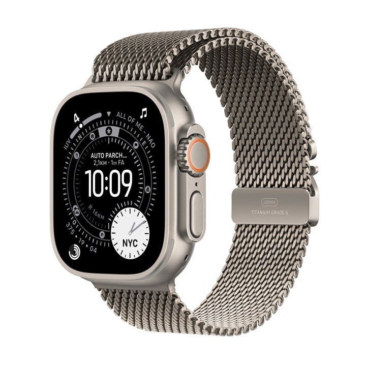 MF0E4DHA-1 Watch Ultra 3 49 Nt Nt Mi Lp Lge - Image 1