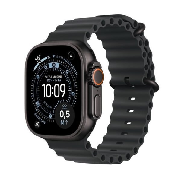 Watch Ultra 3 49 Blk Ti Blk Ob